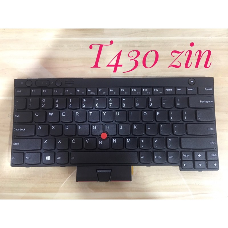 Bàn phím laptop Lenovo ThinkPad T430 T430s X230 T530 W530 L430 L530 – T430