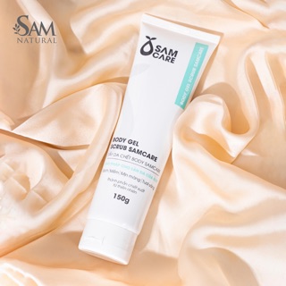 [Sam Natural] Tẩy da chết Body Samcare, Sam Natural