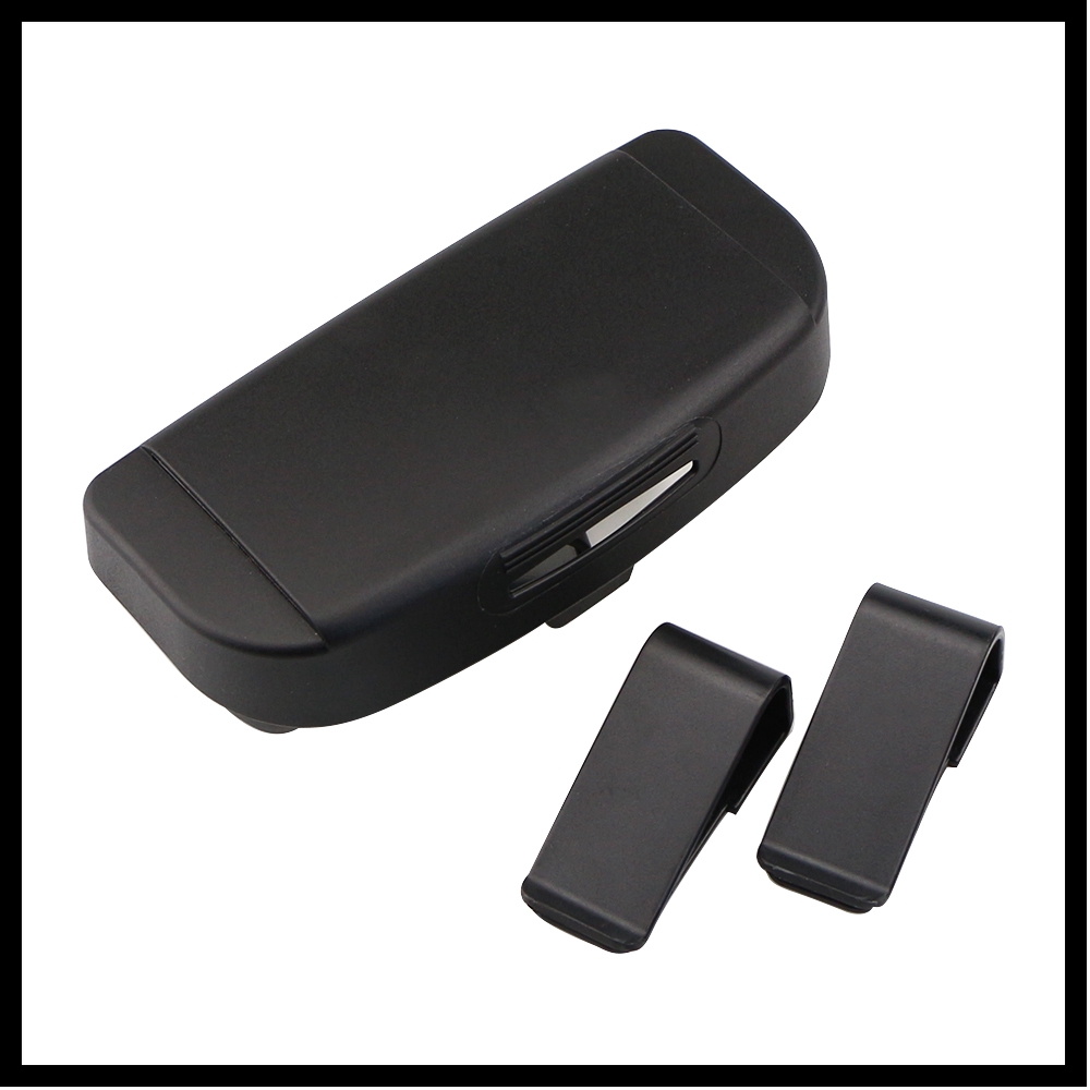 Hộp Đựng Mắt Kính Gắn Tấm Che Nắng Xe Hơi Tiện Lợi