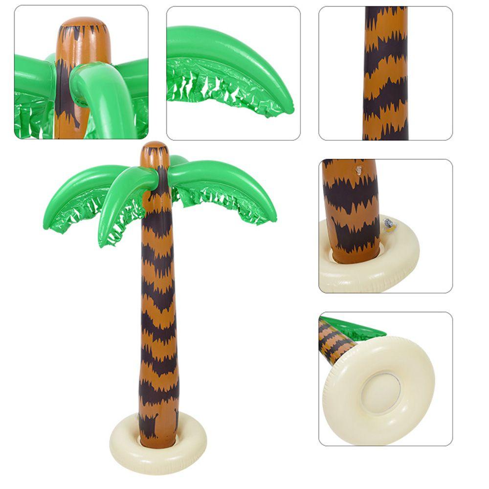 Bộ 2 Cây Cọ Nhiệt Đới 90CM Dùng Làm Phông Nền Chụp Ảnh Ngoài Trời