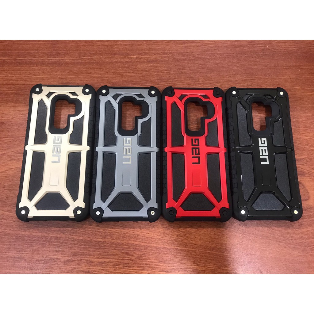 ỐP LƯNG SAMSUNG S8 / S8PLUS / S9 / S9 PLUS note 8 note 9 HIỆU UAG CAO CẤP