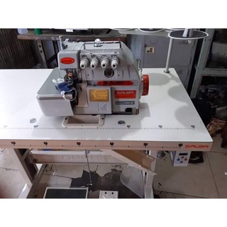Mặt bàn máy vắt sổ Siruba 747