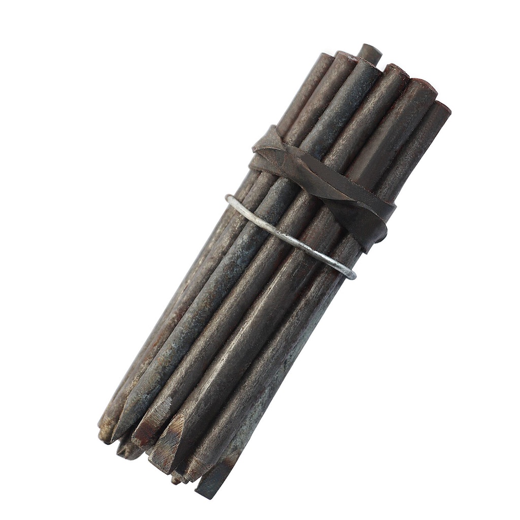 Bộ 20 Dụng Cụ Chạm Khắc Hoa Bằng Thép Chuyên Dụng