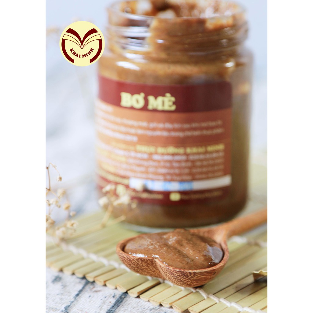 BƠ MÈ VÀNG - 250 GR - CỬA HÀNG THỰC DƯỠNG KHAI MINH CHÍNH HÃNG