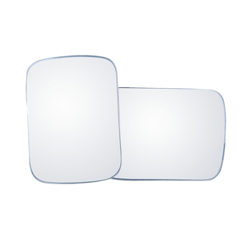 Gương chiếu hậu hình vuông xoay 360 độ 20 độ tiện lợi cho xe hơi