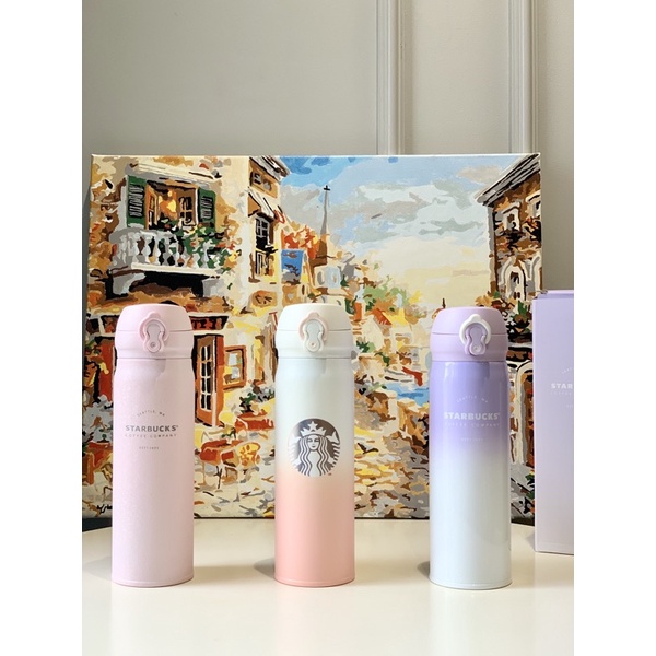 Bình/ly nước STARBUCKS X THERMOS Malaysia giữ nhiệt chính hãng cao cấp bình starbuck