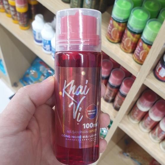 Khai Vị Sa Phạm 100ml - Hương liệu câu cá