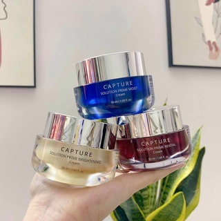 Kem Dưỡng Da AHC Capture Solution Max Cream 50ml