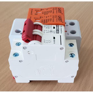 COMBO CB CHỐNG SÉT DC, CHỐNG SÉT LAN TRUYỀN 1300VDC