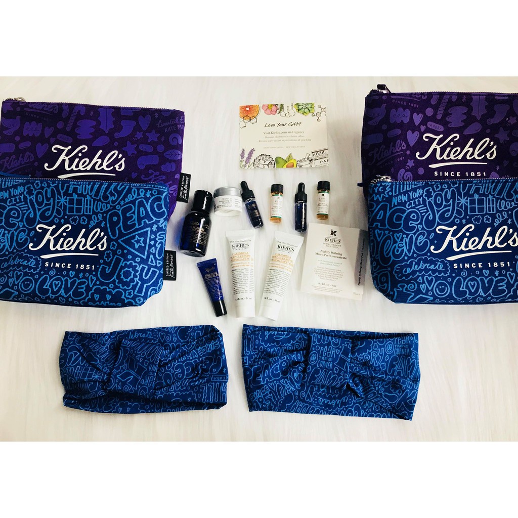 (MINISIZE) ĐỒ DƯỠNG DA KIEHL