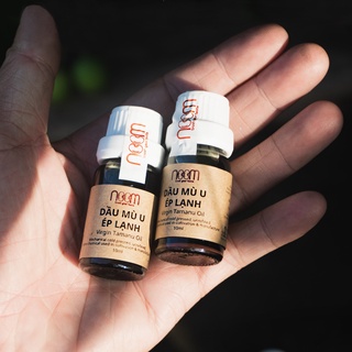 Dầu mù u ép lạnh 10ml & 30ml - Noom