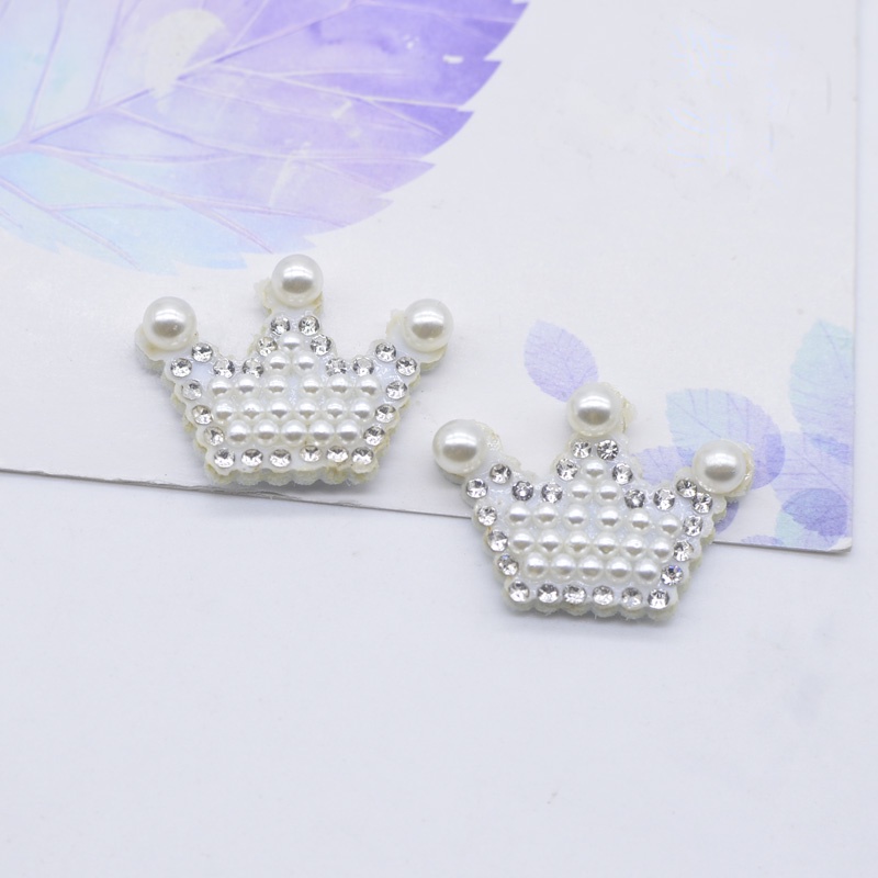 Set 15 Miếng Vá Trang Trí Quần Áo Hình Bướm