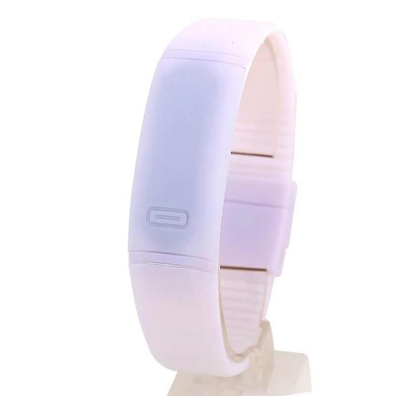 Đồng hồ LED điện tử dạng nhẫn