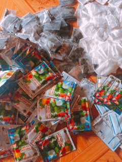 Set nguyên liệu làm trà Thái