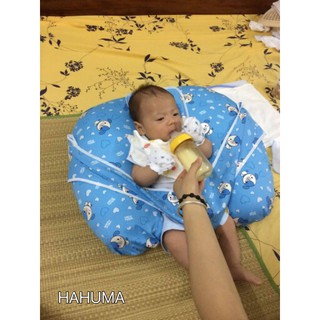[Thanh lý] Gối chữ C cho mẹ và bé
