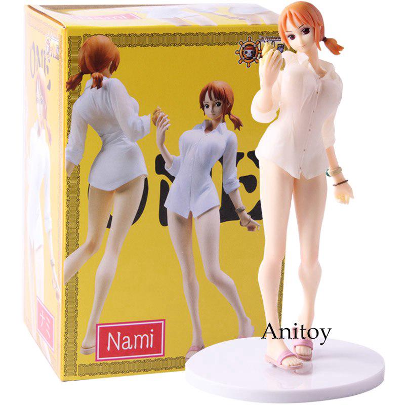 Mô hình đồ chơi nhân vật nami trong phim hoạt hình One Piece