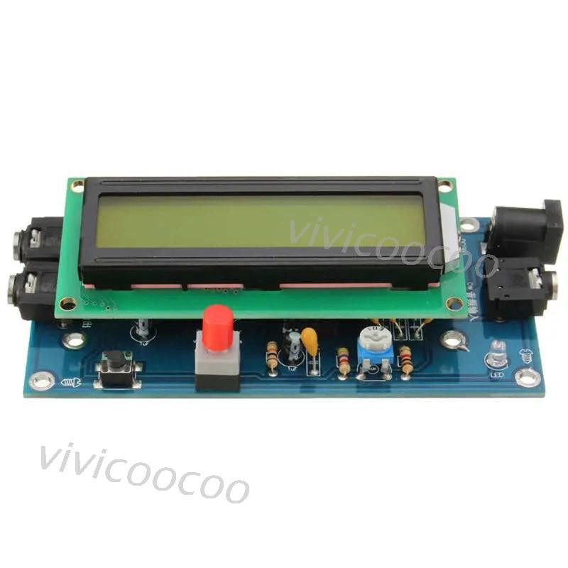 (Hàng Mới Về) Bộ Giải Mã Màn Hình Lcd Thay Thế Cho Máy Radio