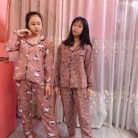 [RẺ VÔ ĐỊCH] BỘ PJZAMA DÀI TAY