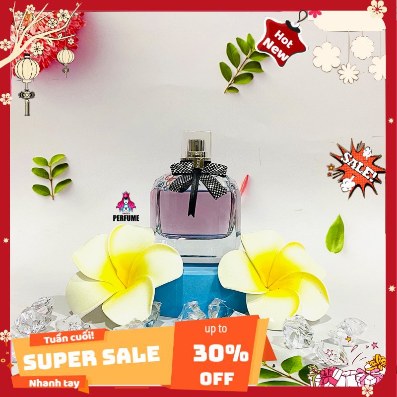 {Chính Hãng} Nước Hoa Nữ 𝐘𝐒𝐋 𝐌𝐨𝐧 𝐏𝐚𝐫𝐢𝐬_𝐌𝐚̂̃𝐮 𝐭𝐡𝐮̛̉ 𝟓𝐦𝐥