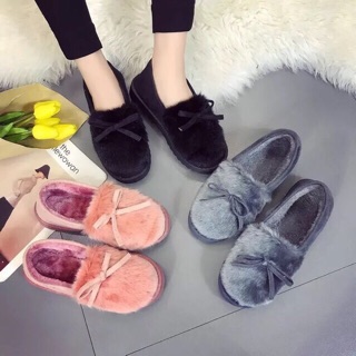 Giày bông nơ Quảng Châu