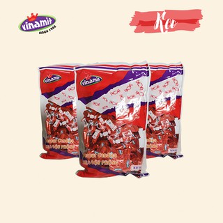 Kẹo Bơ Đậu Phộng Vinamit 500gr