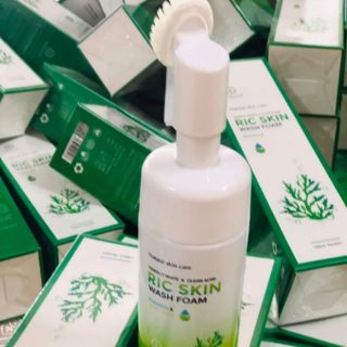 Sữa rửa mặt Ric Skin HA+
