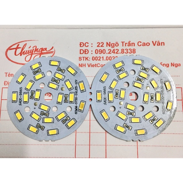 Led vỉ hạt 12v-12w