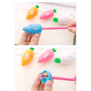 Gọt bút chì hình củ cà rốt T9S26.20