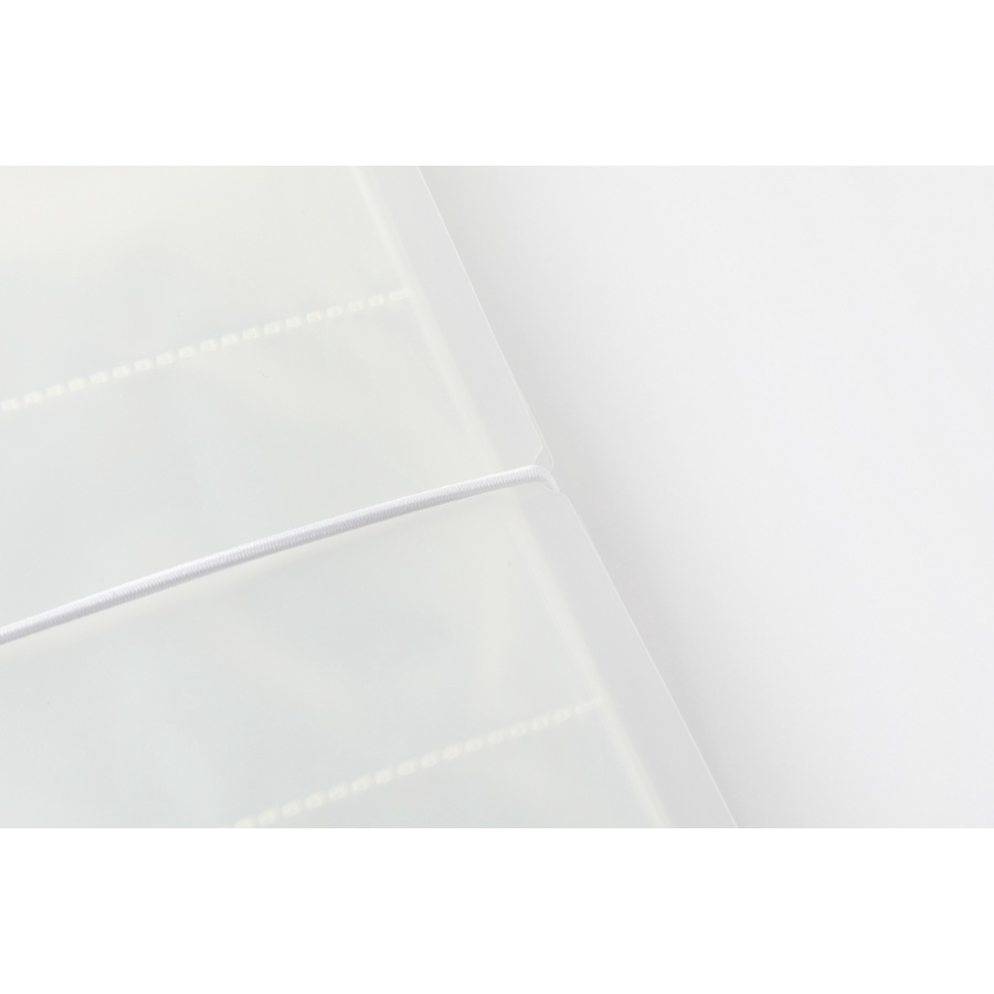 Album Collect Book Đựng Photo Card Ảnh ARTBOX Hàn Quốc Bìa PP Trong Suốt Kèm Sticker Trang Trí