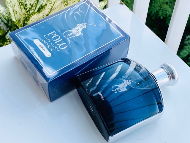 Nước hoa nam Ralph Lauren Polo Deep Blue 125ml