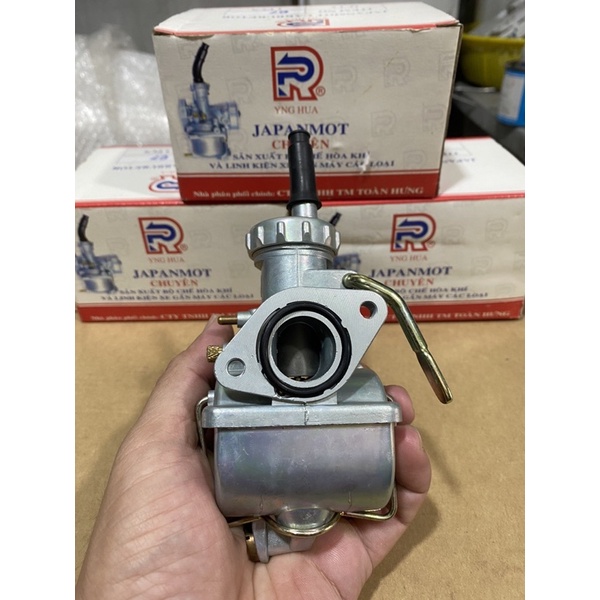 CHẾ HOÀ KHÍ XE  67, 68, 71, 72