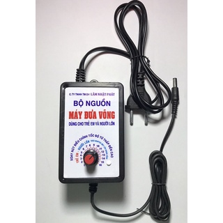 Bộ nguồn máy đưa võng đa năng