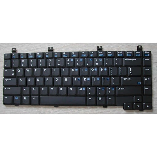 Bàn Phím Laptop HP Compaq NC6400