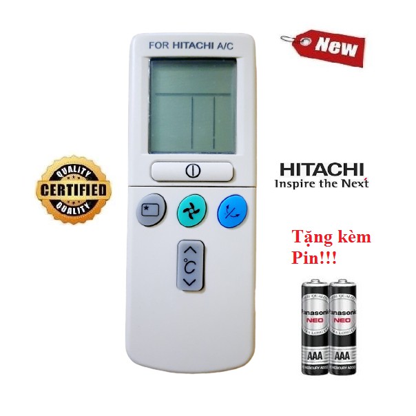 Điều khiển điều hòa Hitachi- Hàng tốt các dòng Hitachi RAS-X RAS- RAS-EJ 1HP 1.5HP 2HP 9000 12000BTU