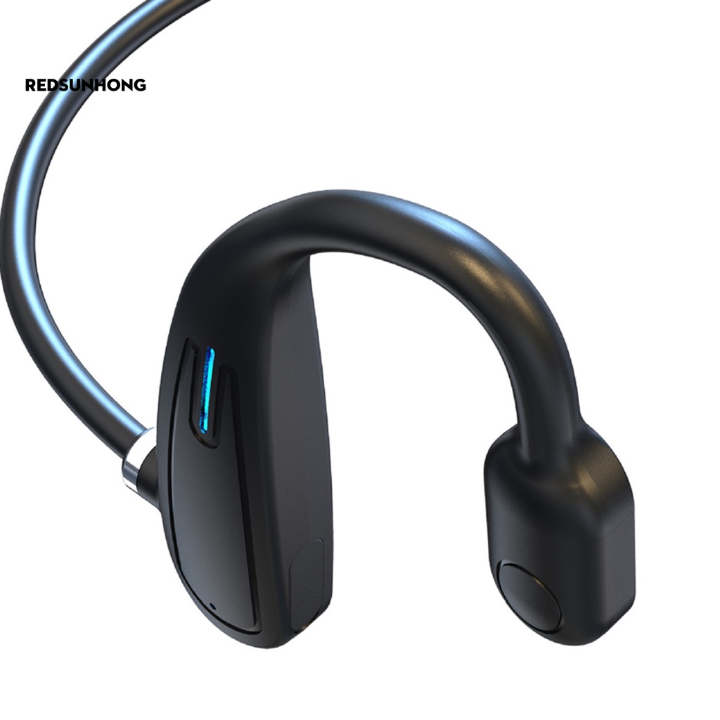 Tai Nghe RSH.z Bluetooth 5.0 Kiểu Móc Vành Tai Hiệu Ứng Âm Thanh Vòm