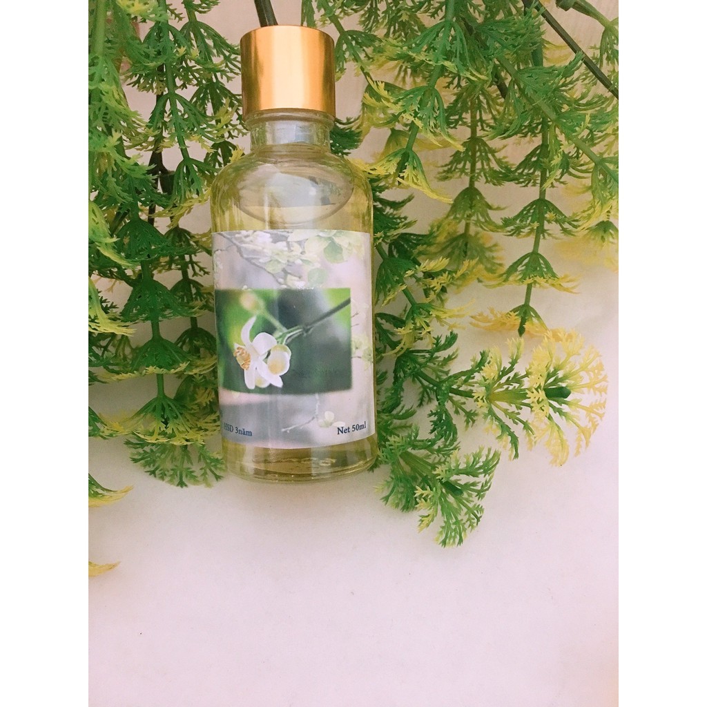 Tinh dầu thơm tự nhiên xông phòng hương Hoa Bưởi lọ 50ml