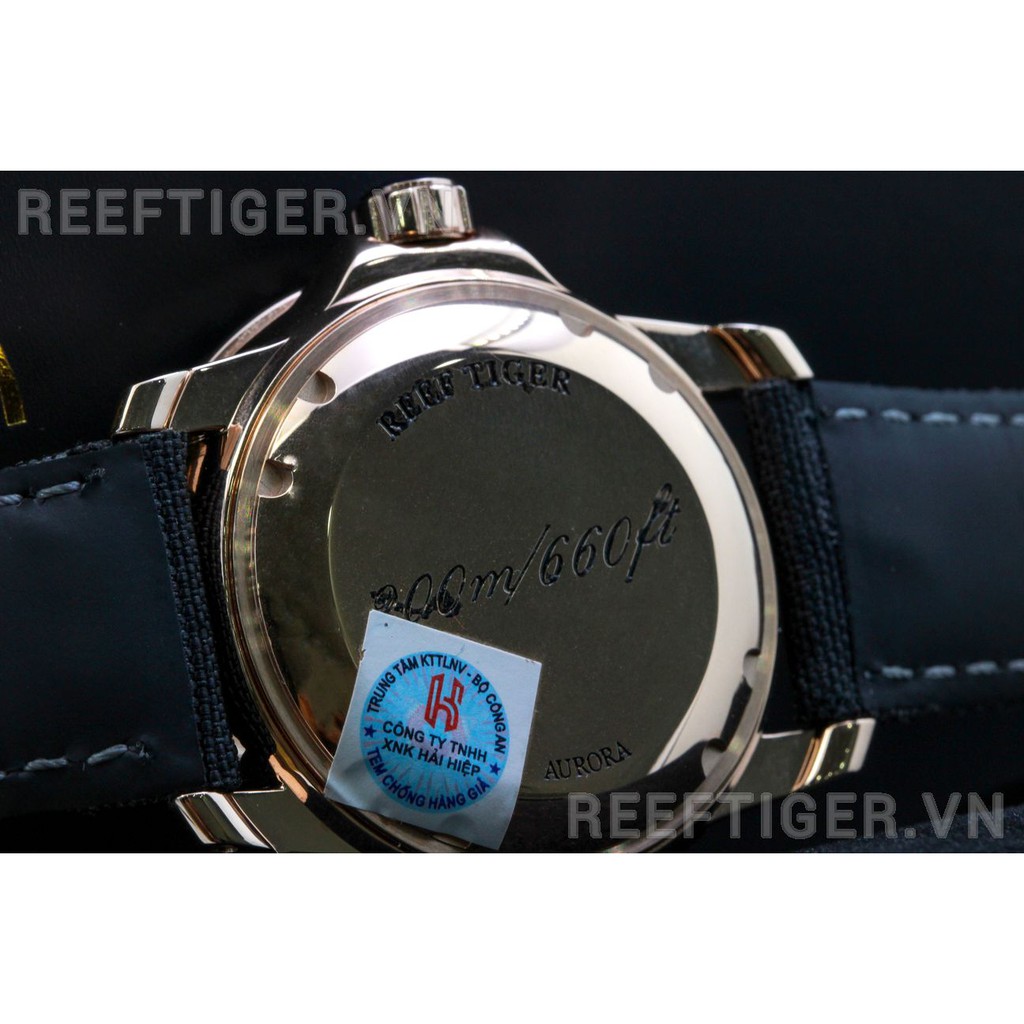 Đồng hồ nam Reef tiger RGA3039-PLL