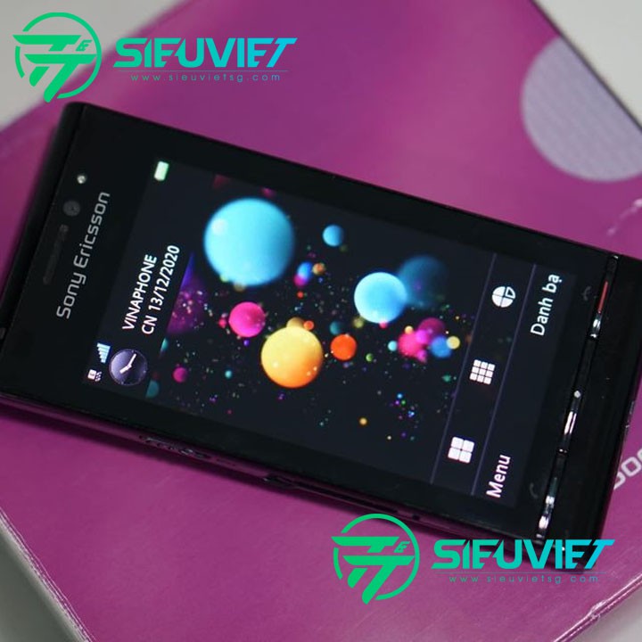 Điện Thoại Sony Ericsson Satio U1i Fullbox