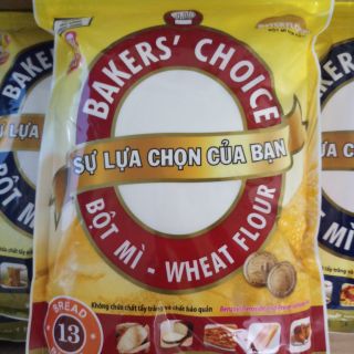 Bột mì Bakers’ Choice số 13_1kg