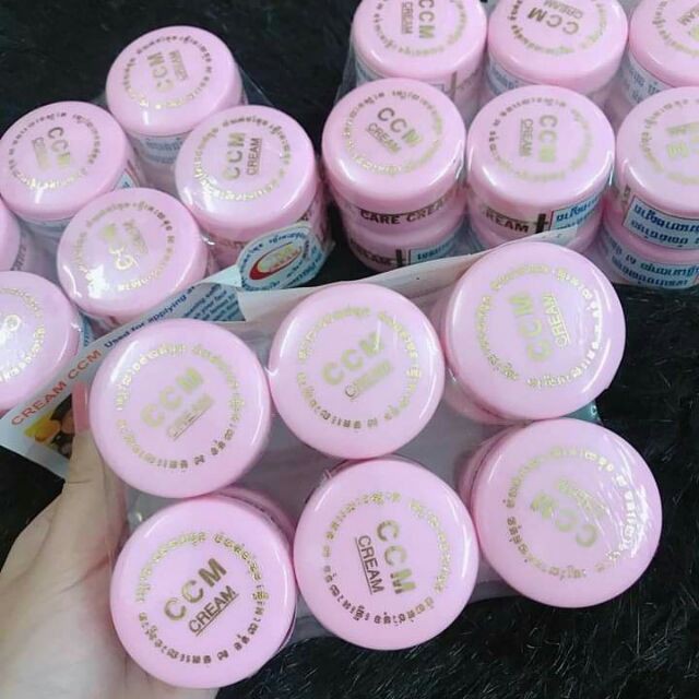 ✅ Chính hãng Kem nám CCM Thái Lan