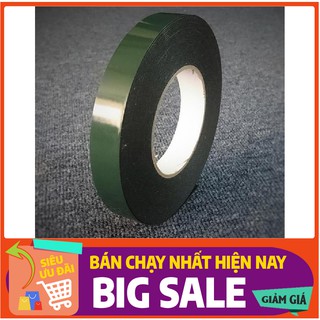 FREESHIP 50K_Băng keo xốp đen 2 mặt siêu dính chất lượng