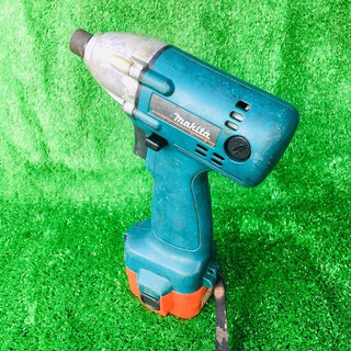 Bắn vít pin Makita 9,6V 6908D than rời