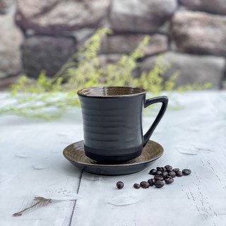 Bộ ly tách cafe gốm sứ Bát Tràng