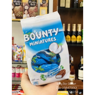 Socola Bounty Dừa Đức, Snicker Đức 150gr