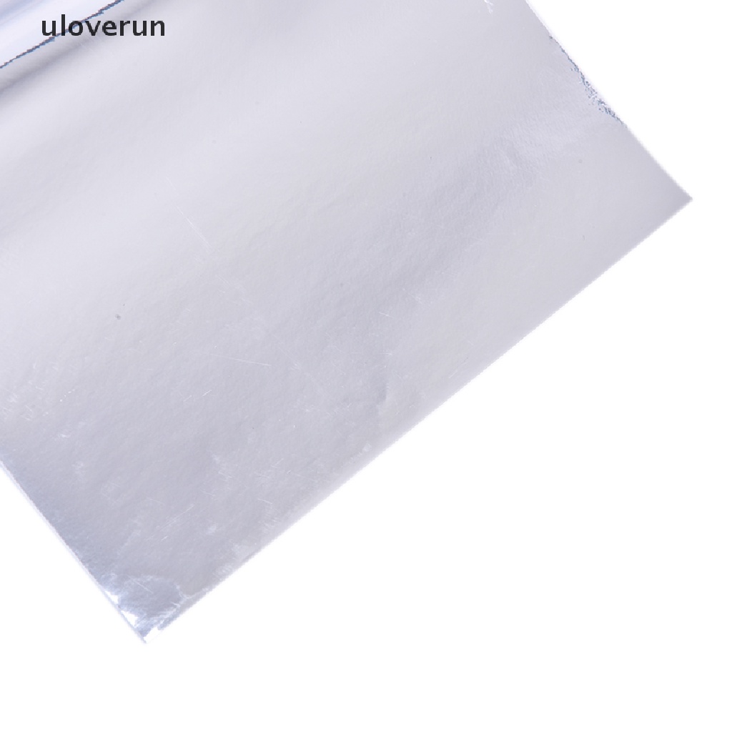 Miếng Dán Trang Trí Gương Chiếu Hậu Xe Hơi Bằng Chất Liệu Vinyl Phối Lá Chrome