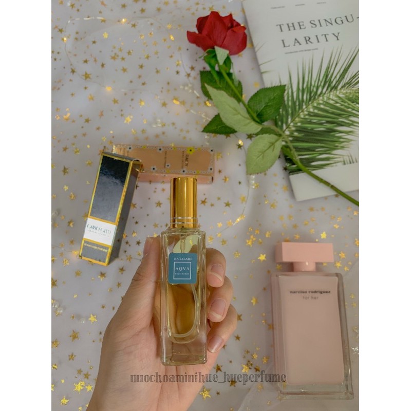 𝐁 𝐕 𝐋 𝐠𝐚𝐫𝐢 𝐀.𝐐.𝐕.𝐀 nước hoa mini 20ml | BigBuy360 - bigbuy360.vn