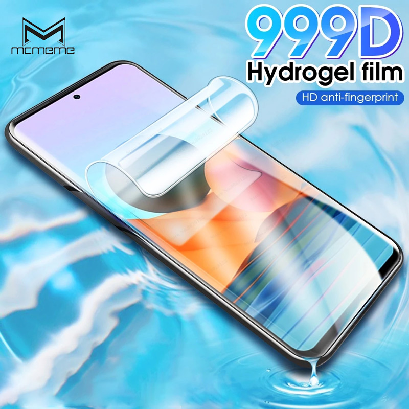 Miếng dán mặt lưng/ màn hình PPF tự phục hồi cho Xiaomi Redmi 10 5G 10C 10A 9T 9A 9C Note 11 11s 10s 9 9s 8 7 Pro 8A 7A 5G