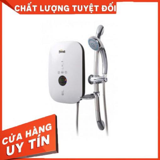 Ferroli DIVO SDP 4.5S – Có bơm – Máy nước nóng trực tiếp