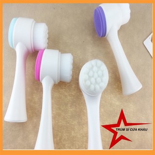 Cọ Rửa Mặt Massa Siêu Mềm Mịn