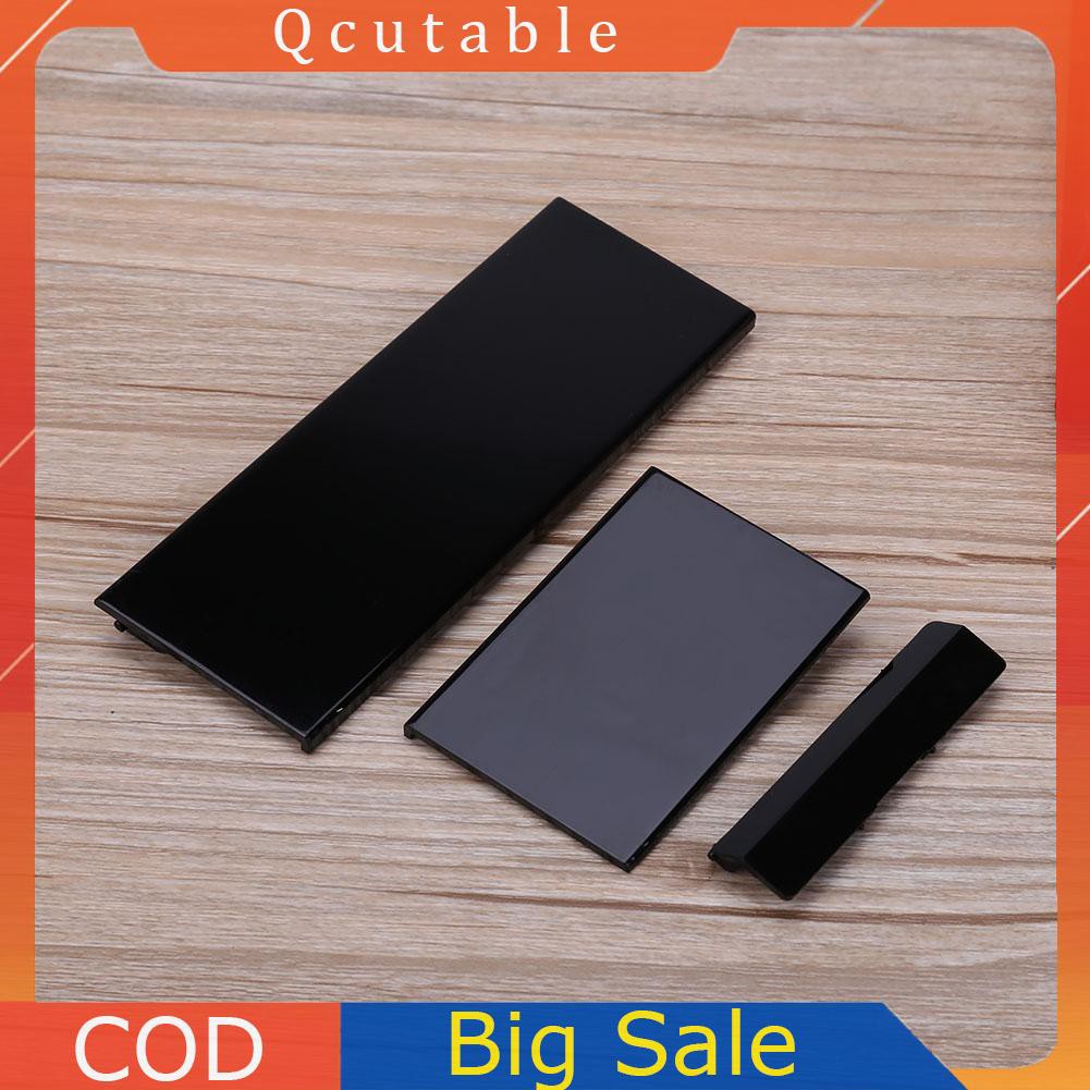 Set 3 Nắp Đậy Thẻ Nhớ Thay Thế Cho Nintendo Wii